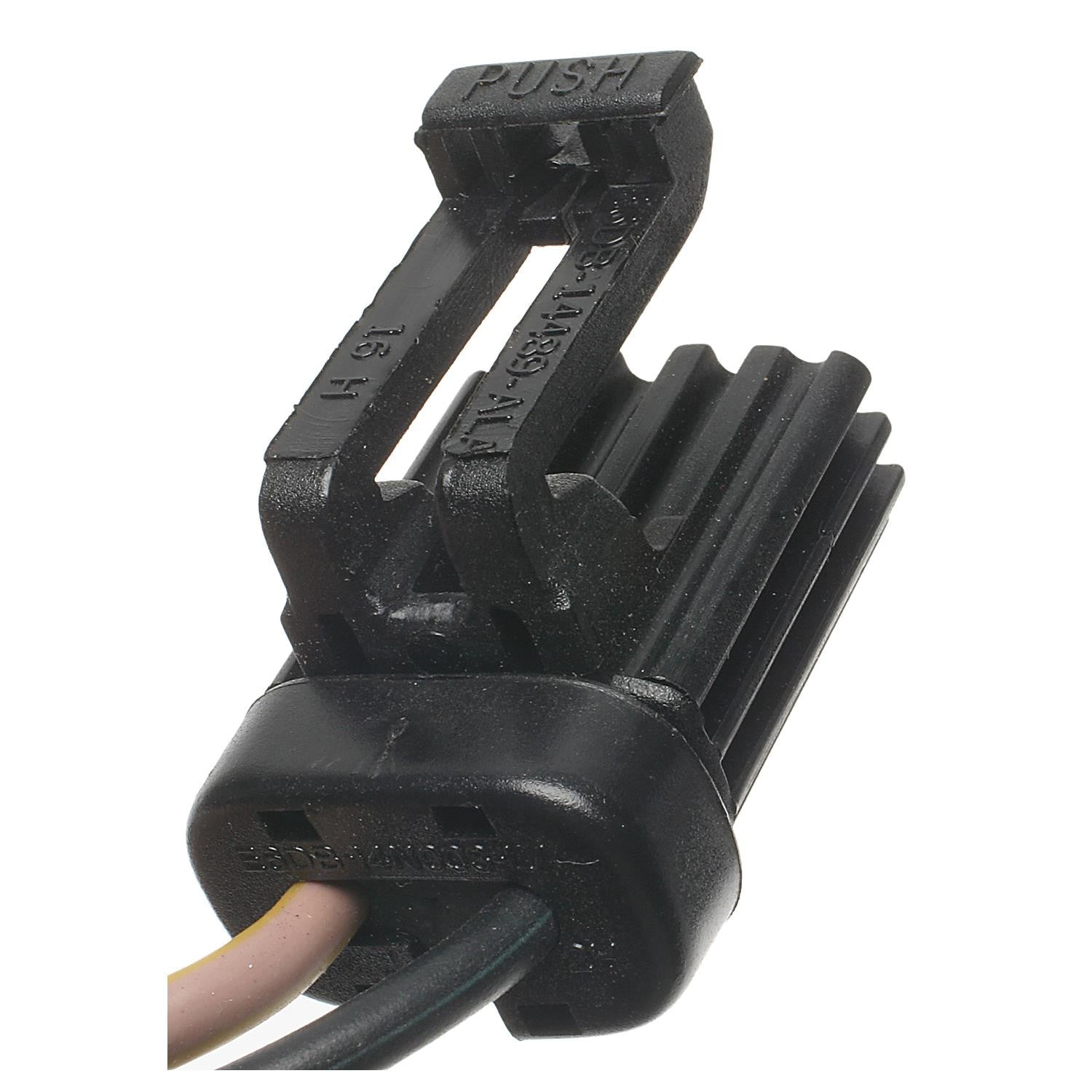 Standard Ignition HVAC Blower Motor Connector S-581