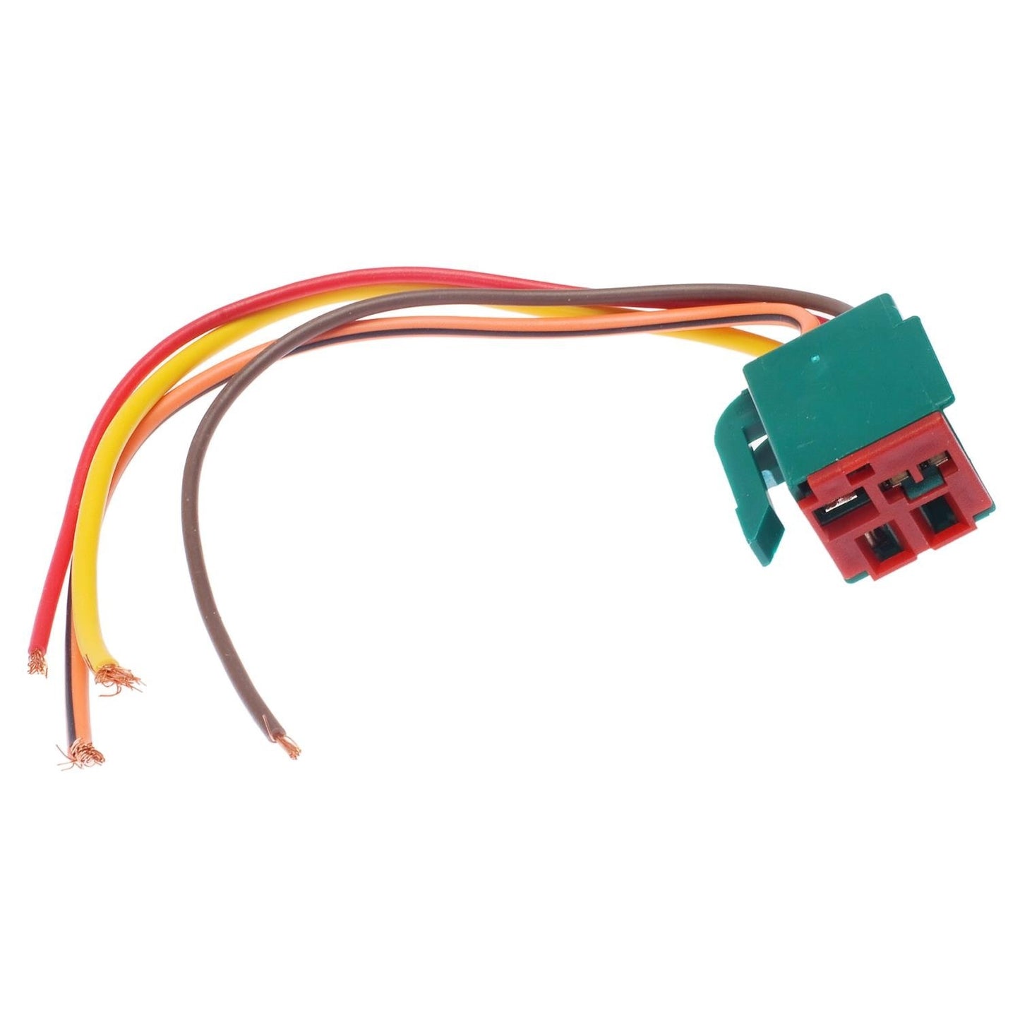 Standard Ignition HVAC Automatic Temperature Control (ATC) Relay Connector S-598