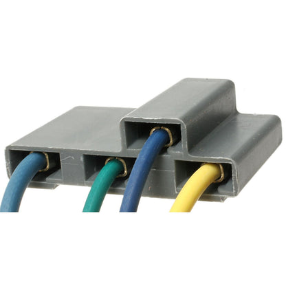 Standard Ignition HVAC Blower Motor Connector S-601