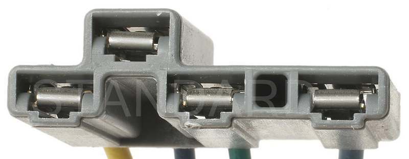 Standard Ignition HVAC Blower Motor Connector S-601