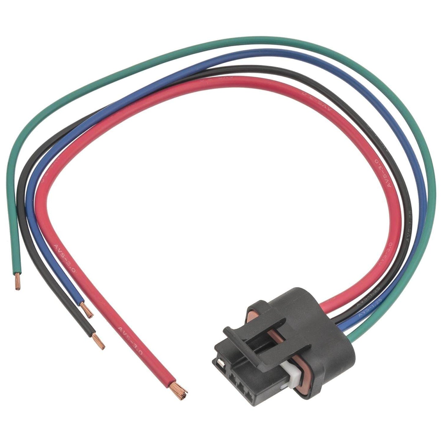 Standard Ignition Manifold Absolute Pressure Sensor Connector S-604