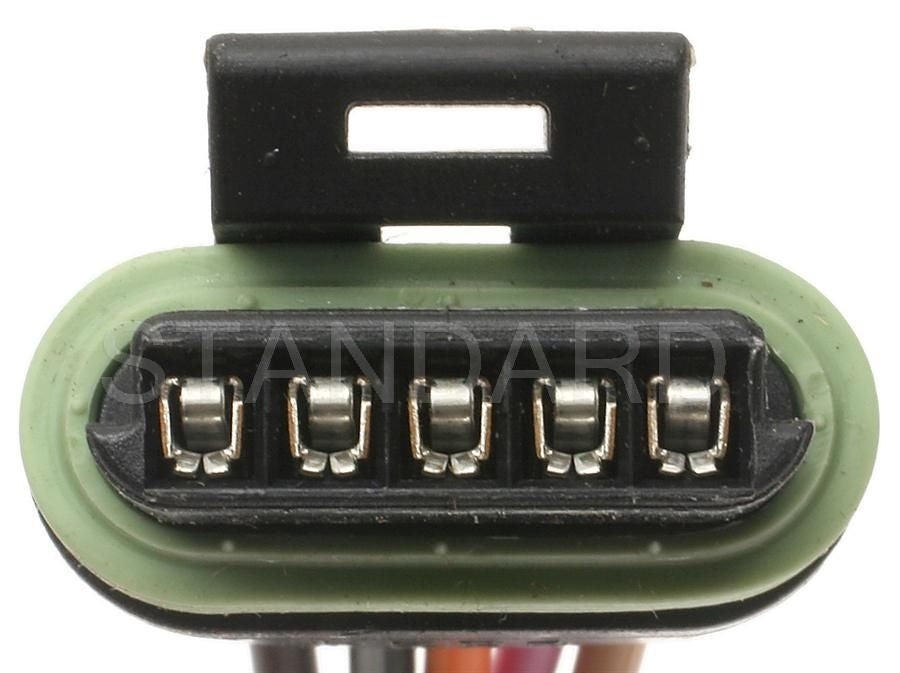 Standard Ignition Exhaust Gas Recirculation (EGR) Valve Connector S-605