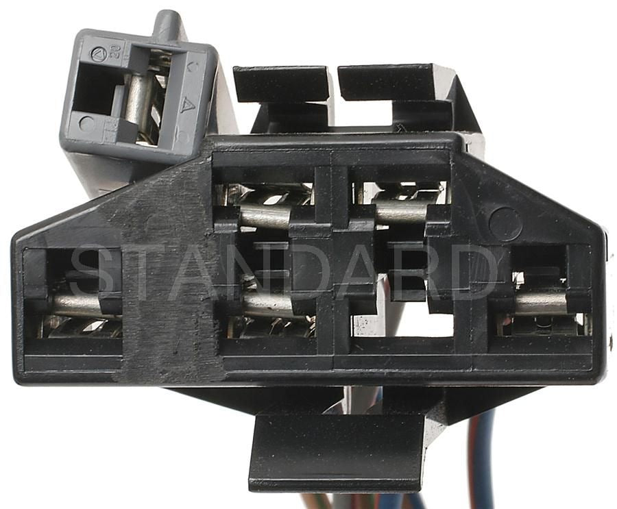 Standard Ignition Electronic Engine Control Test Plug Connector S-609