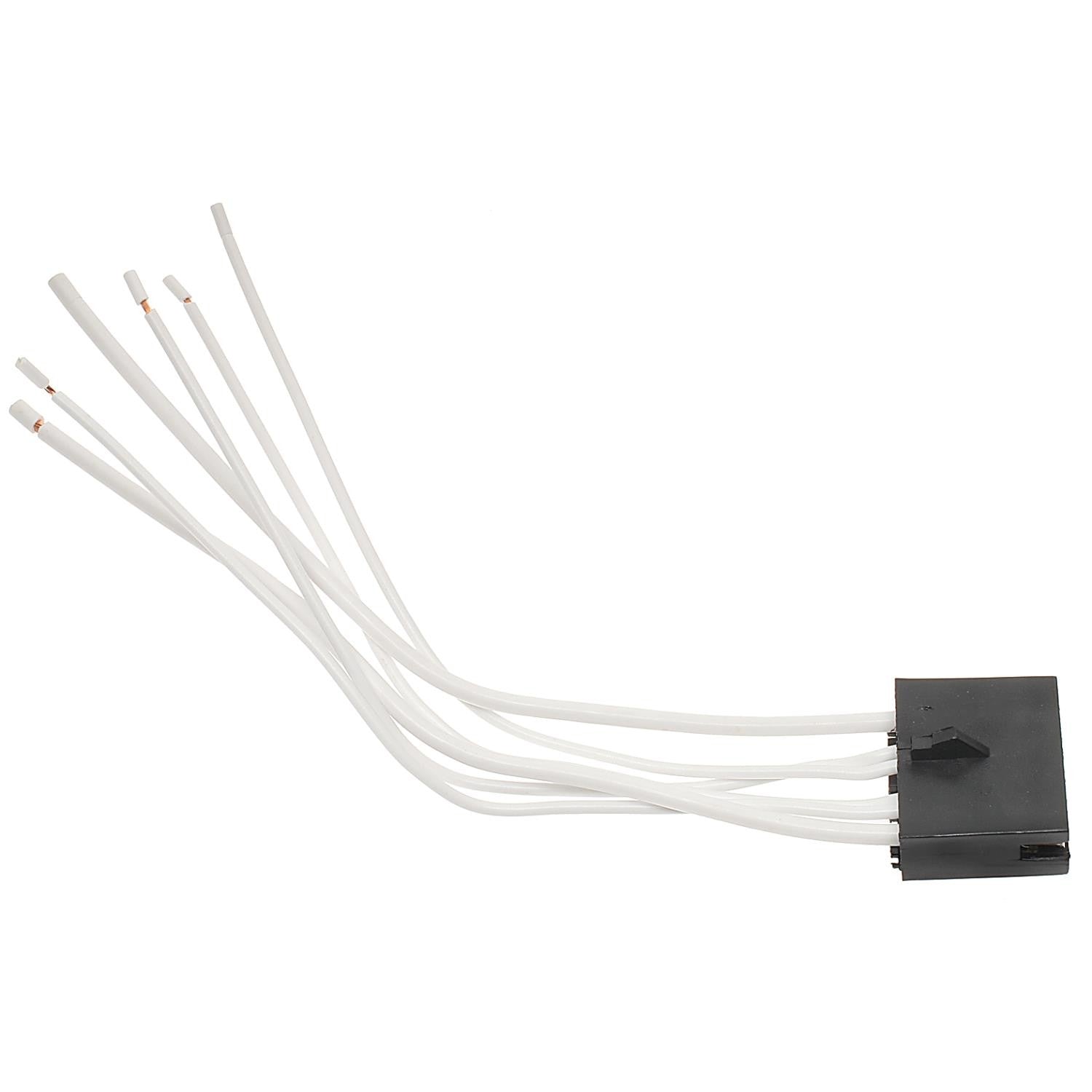 Standard Ignition HVAC Temperature Delay Relay Harness Connector S-615