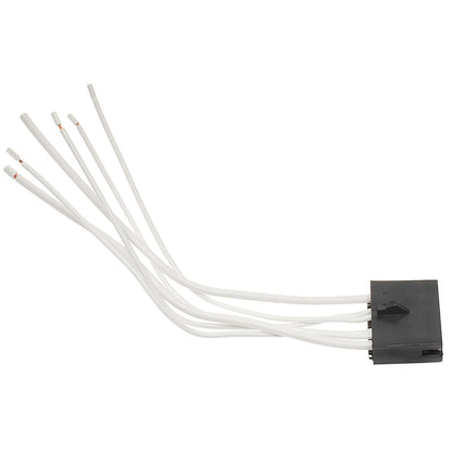 Standard Ignition HVAC Temperature Delay Relay Harness Connector S-615