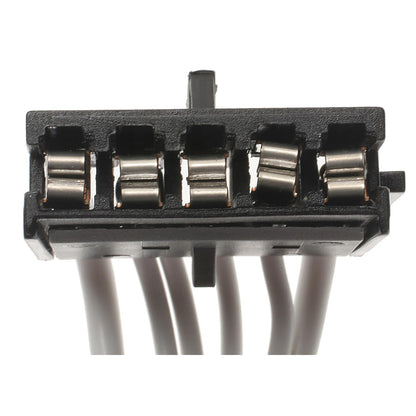 Standard Ignition HVAC Temperature Delay Relay Harness Connector S-615
