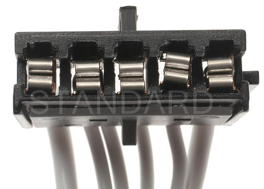 Standard Ignition HVAC Temperature Delay Relay Harness Connector S-615