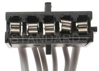 Standard Ignition HVAC Temperature Delay Relay Harness Connector S-615