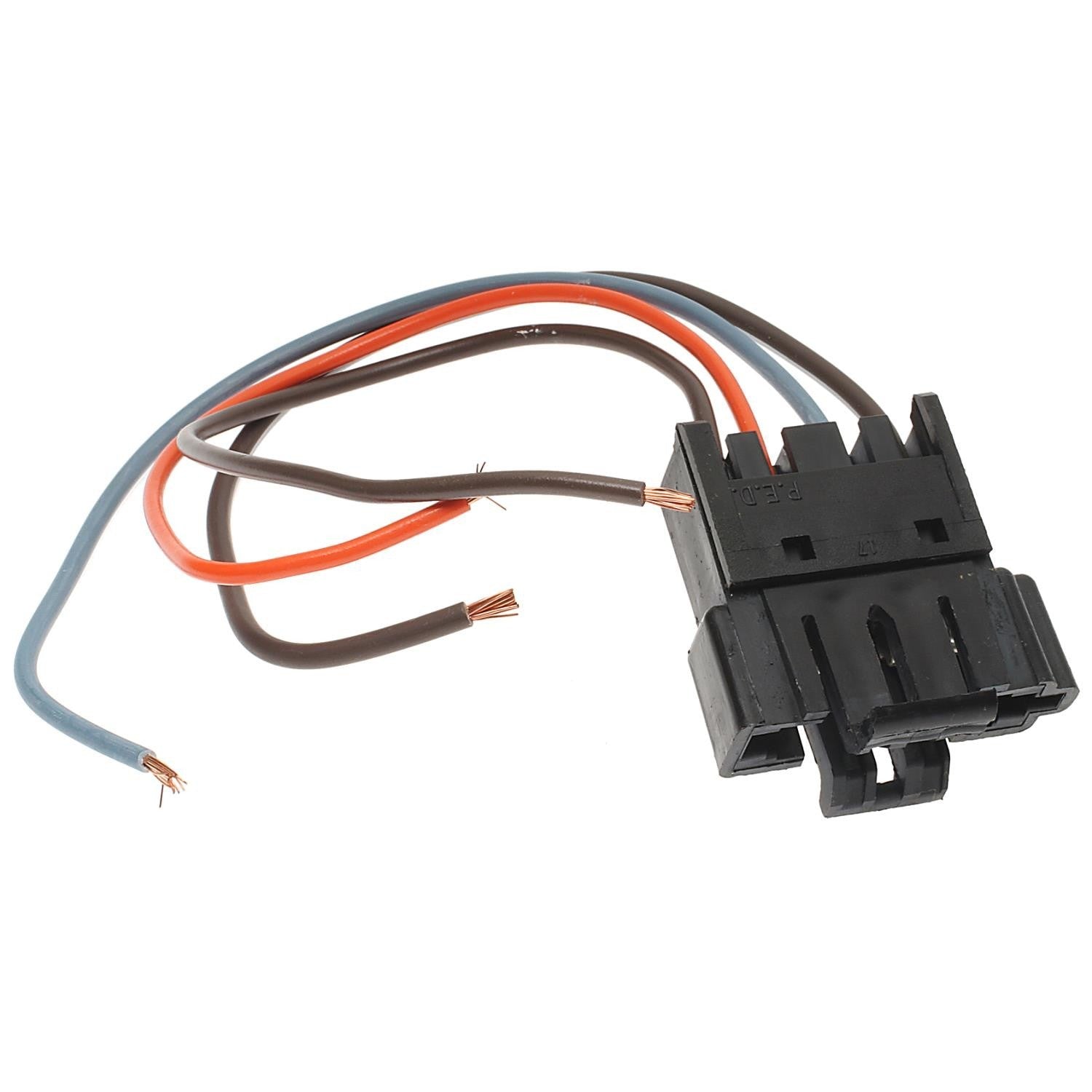 Standard Ignition HVAC Blower Motor Connector S-617