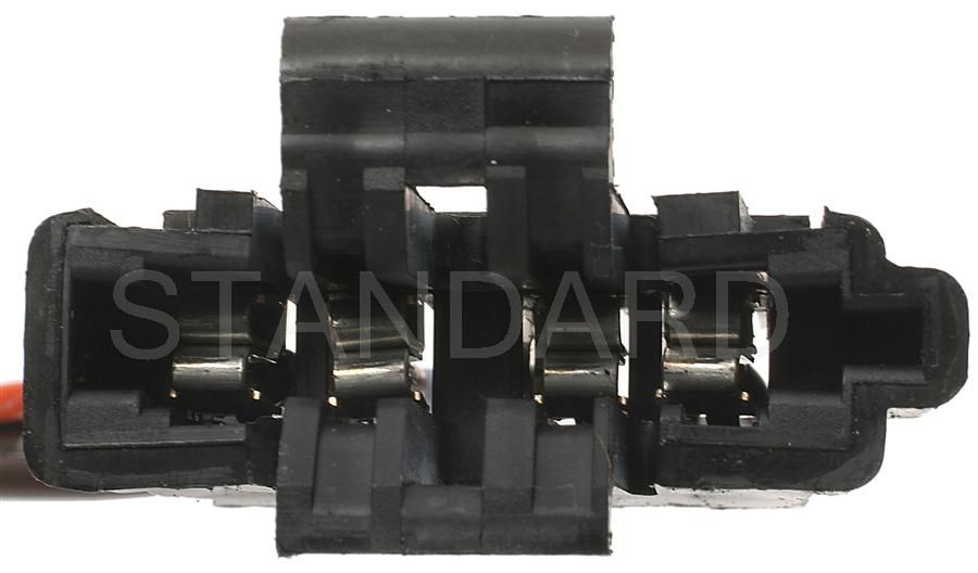 Standard Ignition HVAC Blower Motor Connector S-617