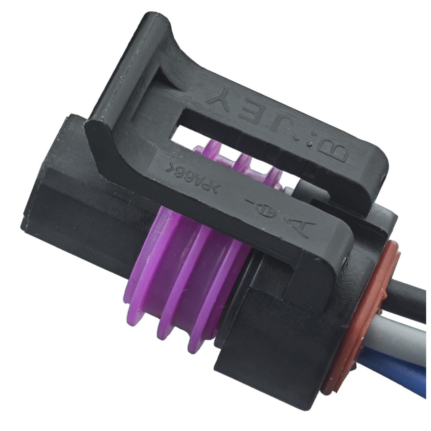 Standard Ignition Fuel Pressure Sensor Connector S619K