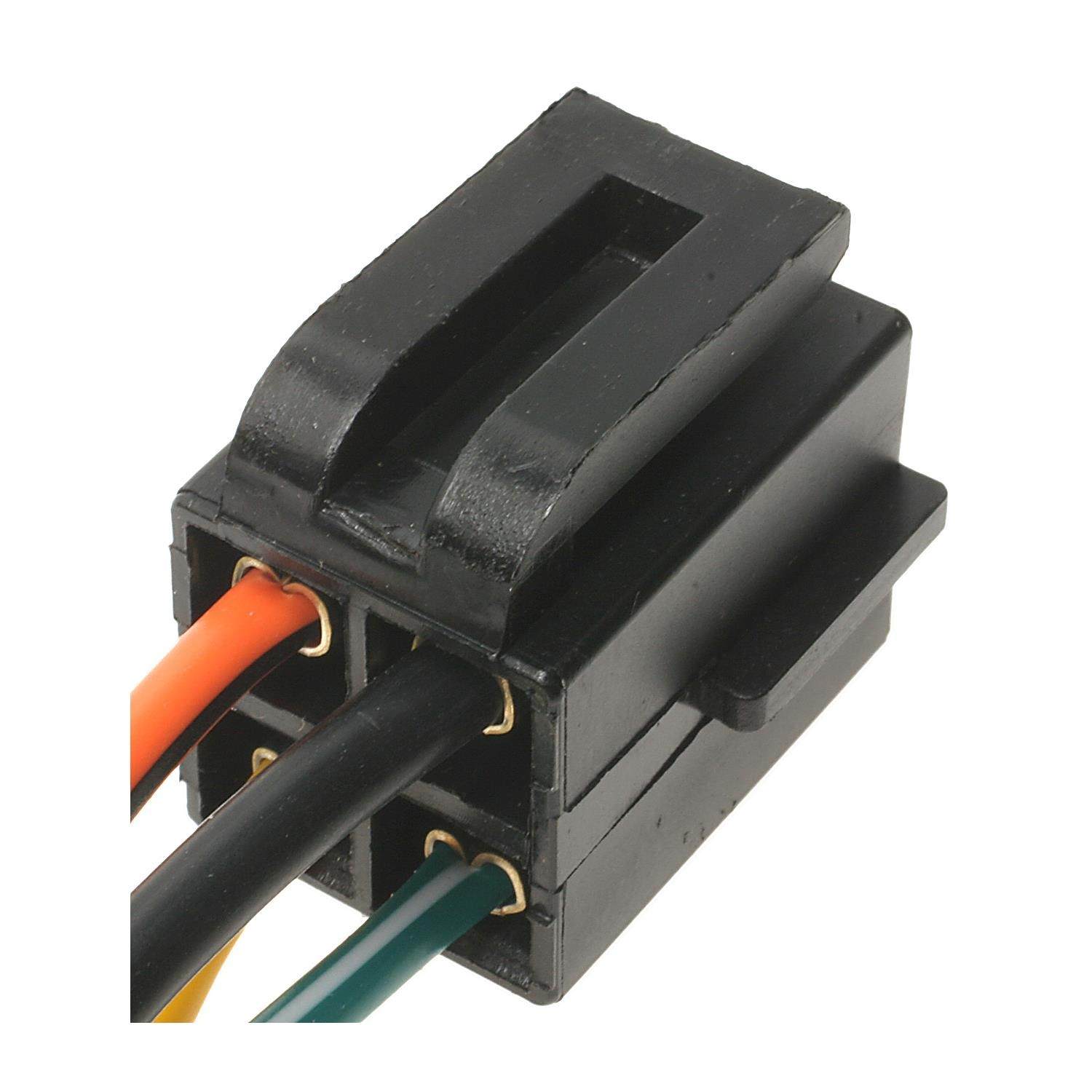 Standard Ignition HVAC Blower Motor Connector S-624