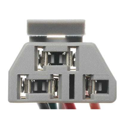 Standard Ignition HVAC Blower Motor Connector S-625