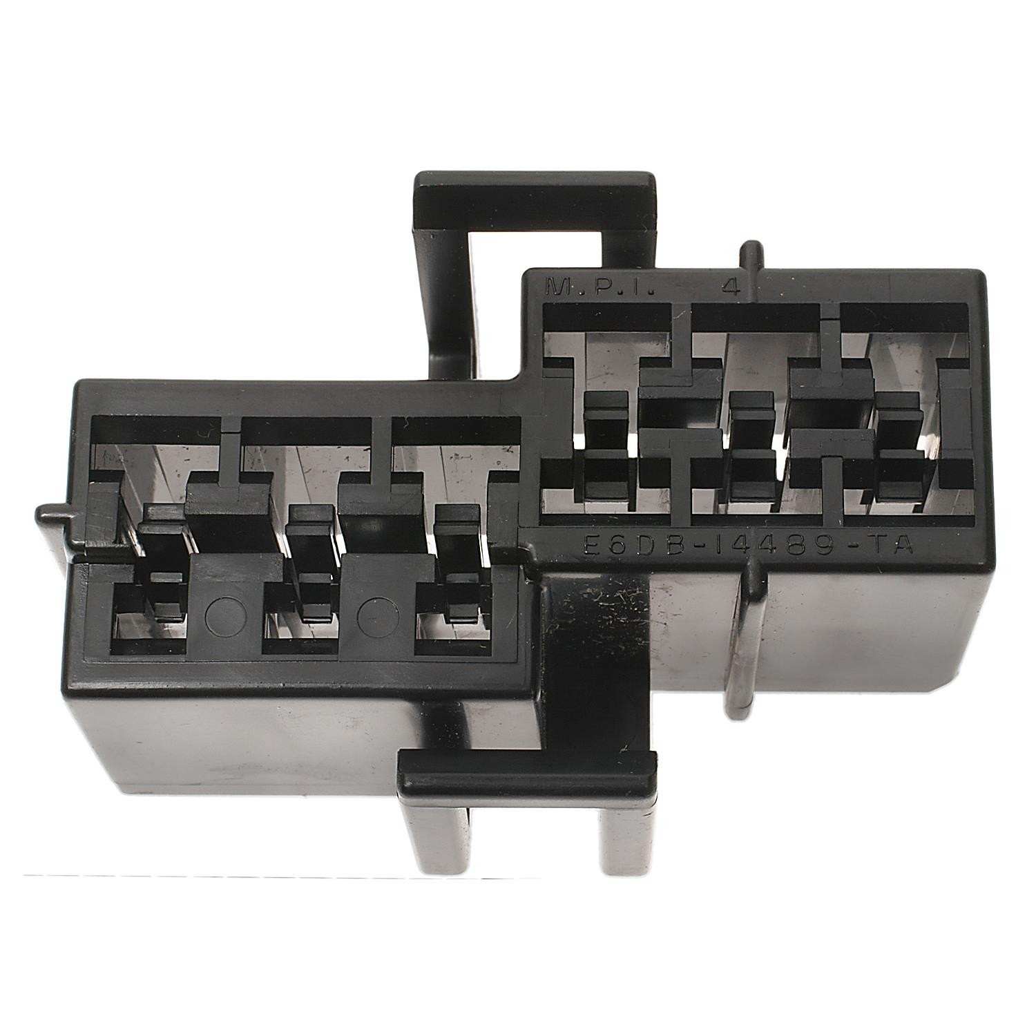 Standard Ignition Ignition Switch Connector S-628