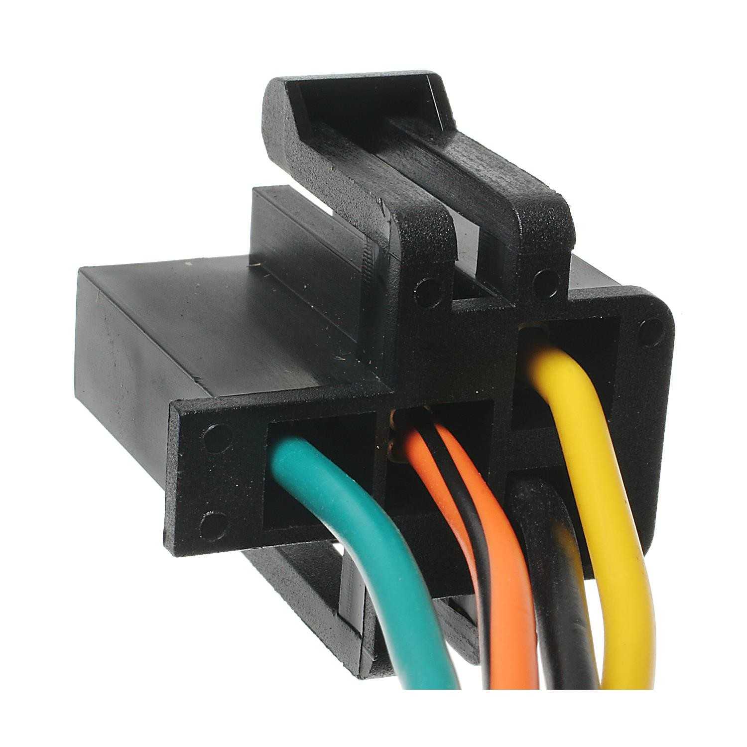 Standard Ignition HVAC Blower Motor Connector S-630