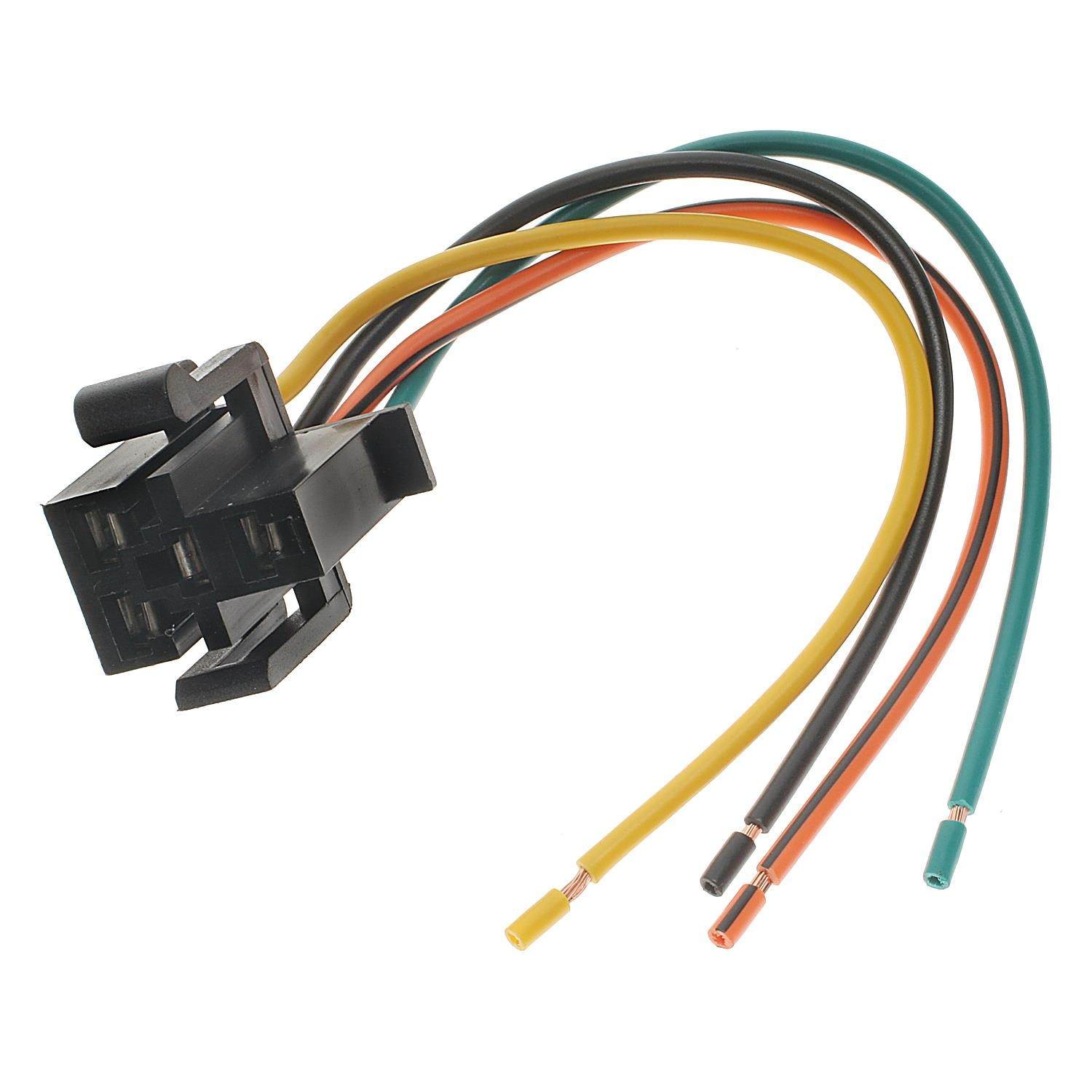 Standard Ignition HVAC Blower Motor Connector S-630