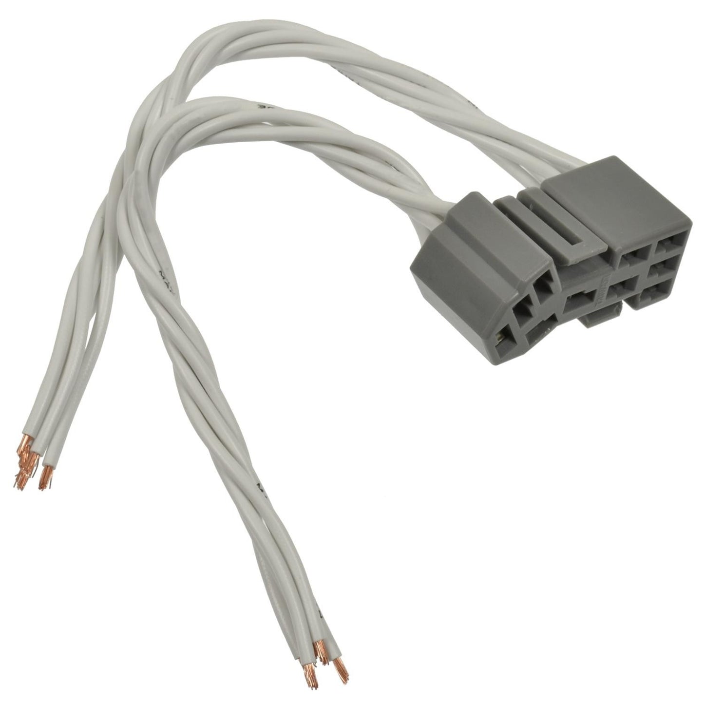 Standard Ignition Headlight Dimmer Switch Connector S-662