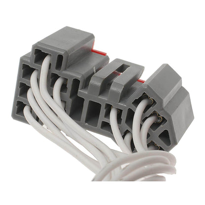 Standard Ignition Headlight Dimmer Switch Connector S-664
