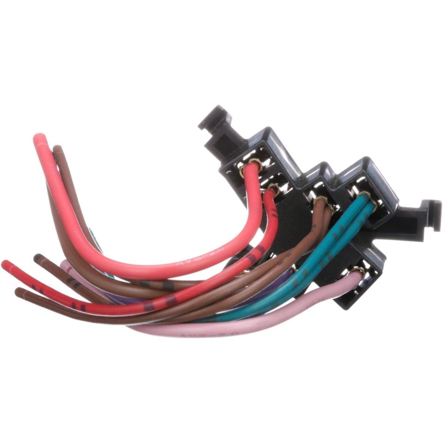 Standard Ignition Ignition Switch Connector S-672