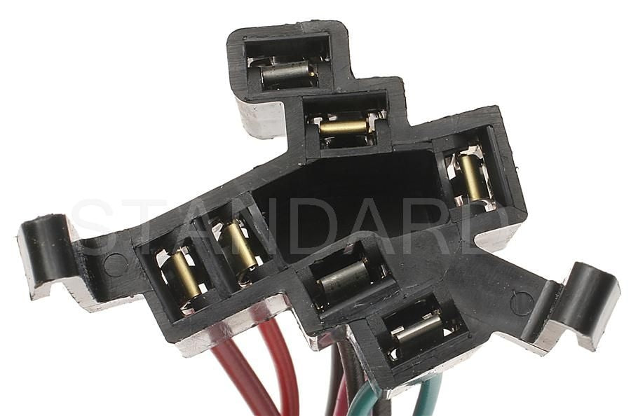 Standard Ignition Ignition Switch Connector S-672