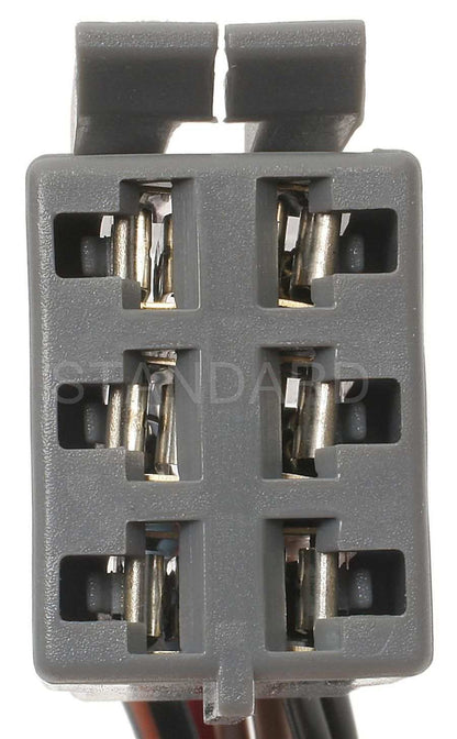 Standard Ignition Headlight Dimmer Switch Connector S-675
