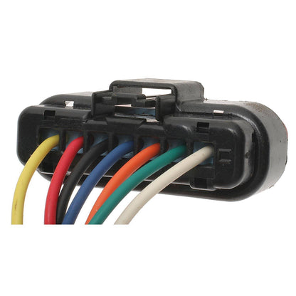Standard Ignition Windshield Wiper Motor Connector S-678