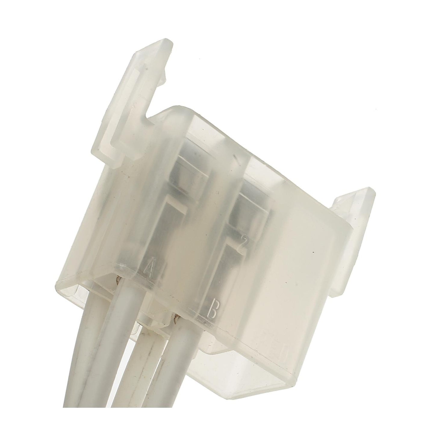 Standard Ignition HVAC Blower Switch Connector S-687