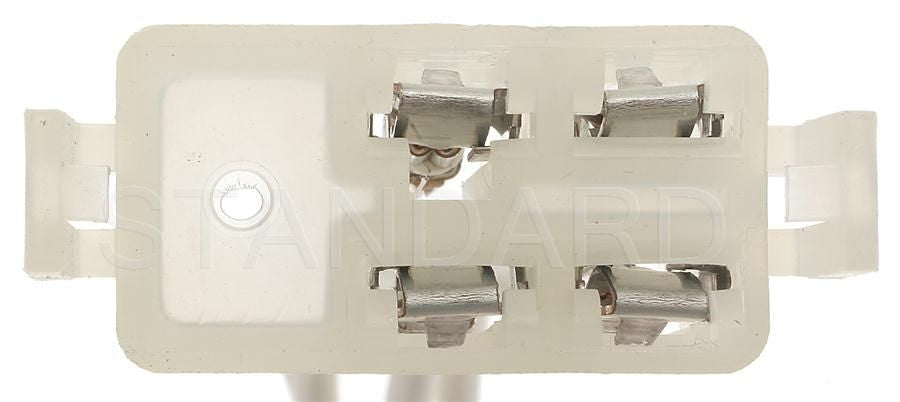 Standard Ignition HVAC Blower Switch Connector S-687