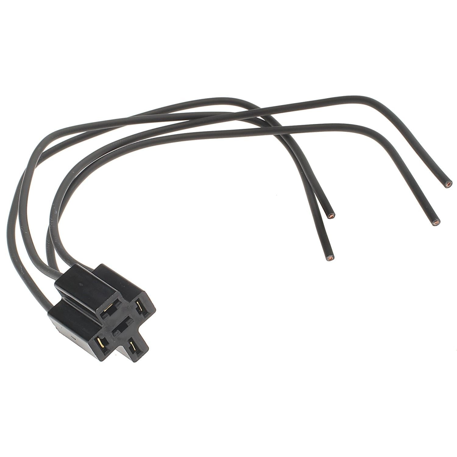 Standard Ignition HVAC Control Relay Connector S-706