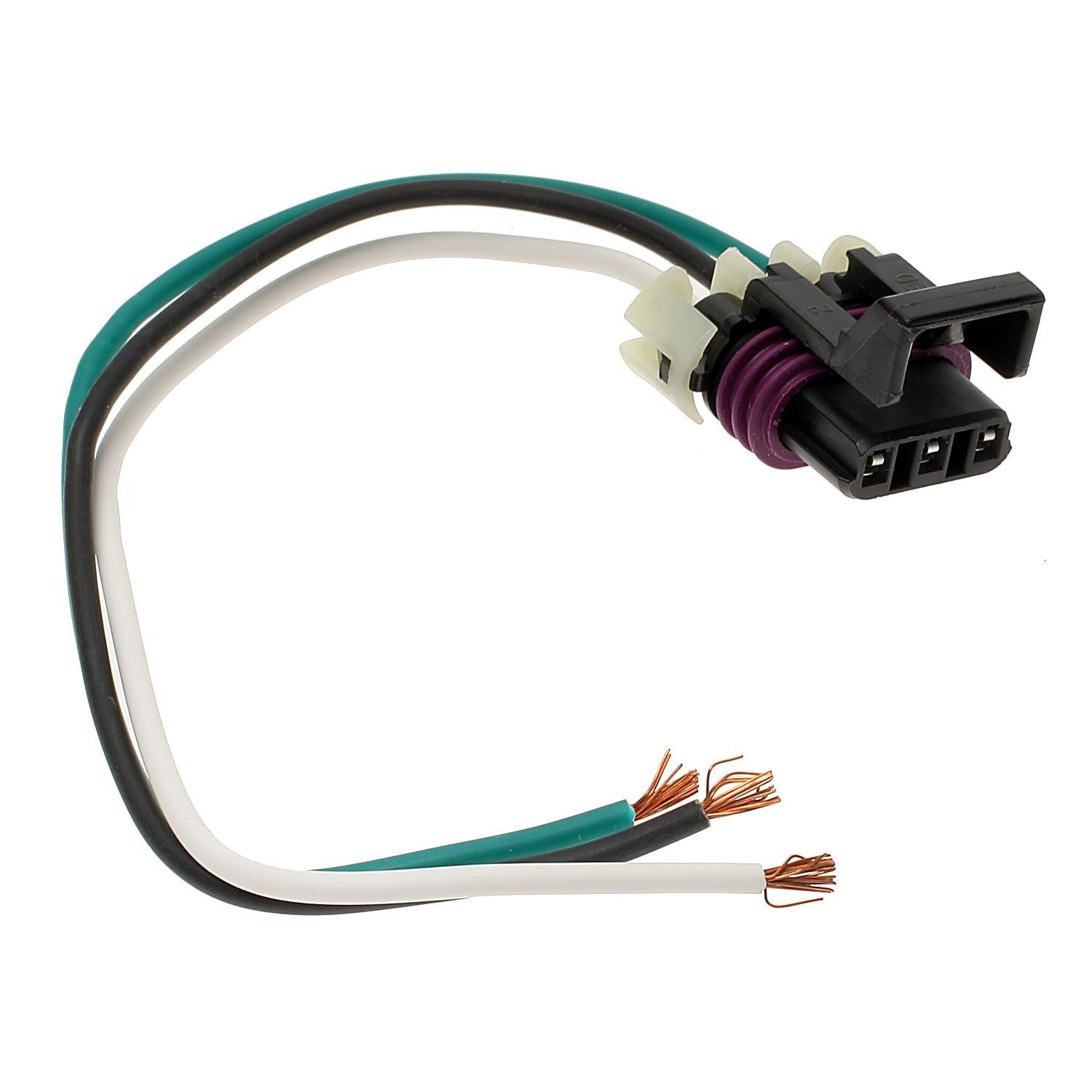 Standard Ignition ABS Modulator Sensor Connector S-724