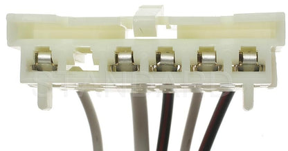 Standard Ignition Headlight Dimmer Switch Connector S-726