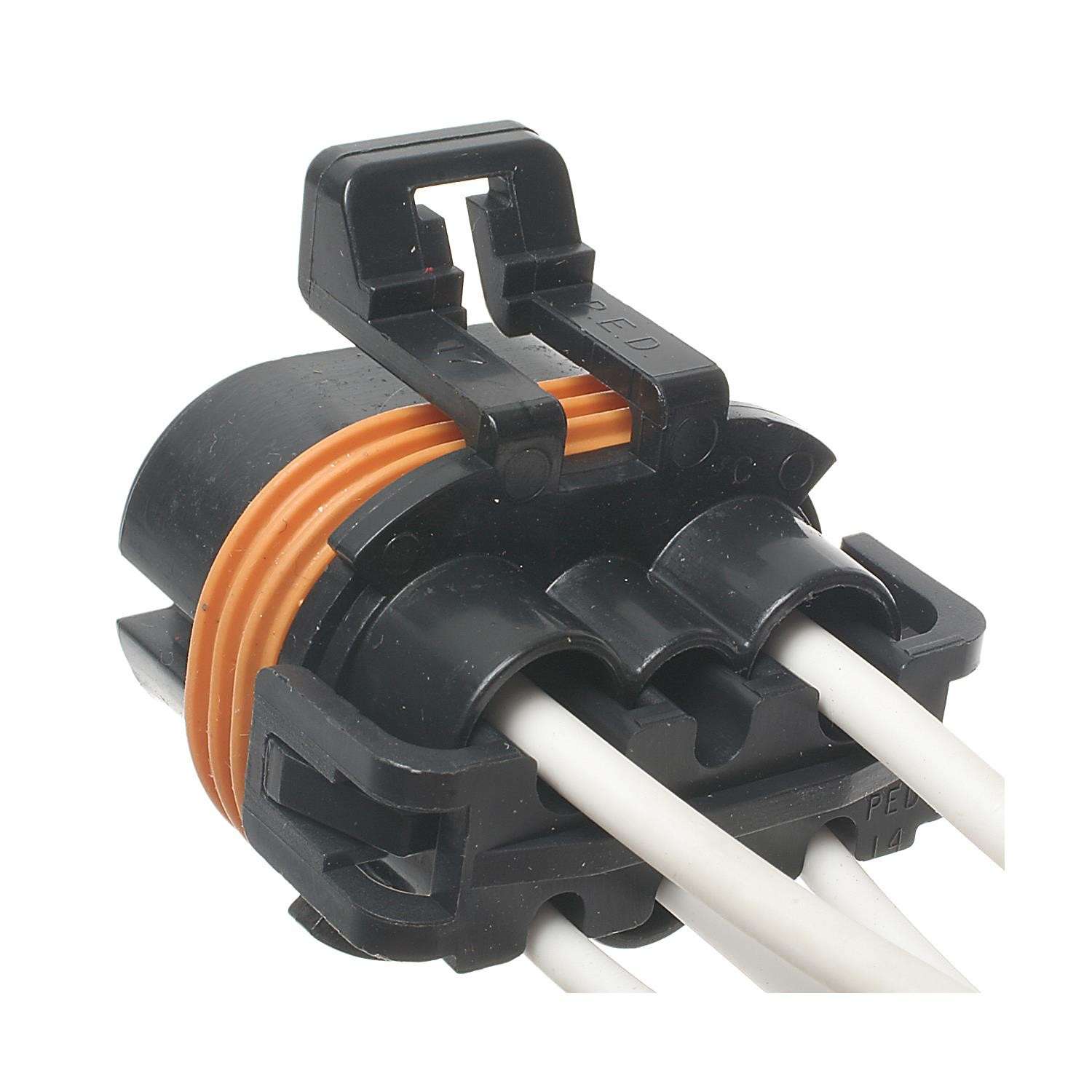 Standard Ignition A/C Compressor Clutch Relay Connector S-742