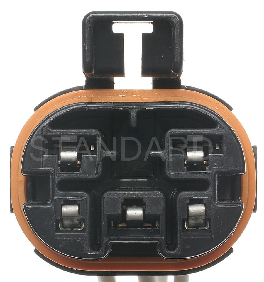 Standard Ignition A/C Compressor Clutch Relay Connector S-742