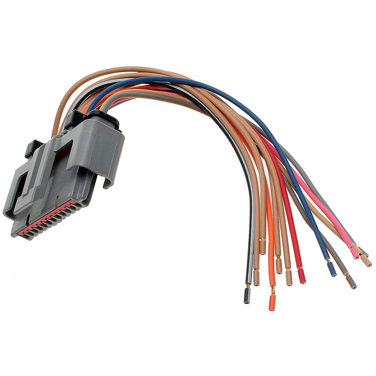 Standard Ignition Ignition Control Module Connector S-744