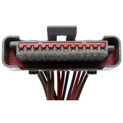 Standard Ignition Ignition Control Module Connector S-744