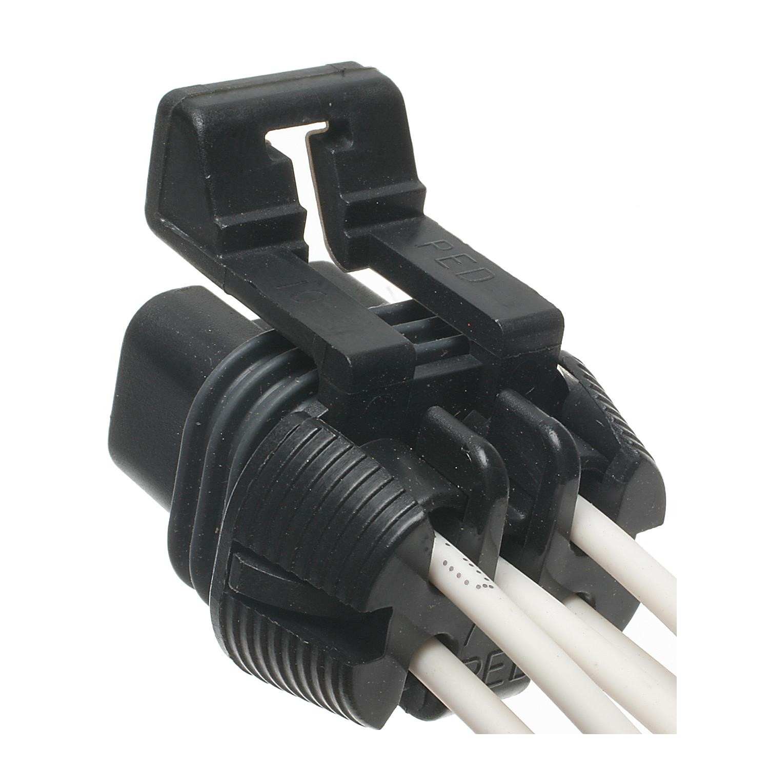 Standard Ignition ABS Modulator Solenoid Connector S-753