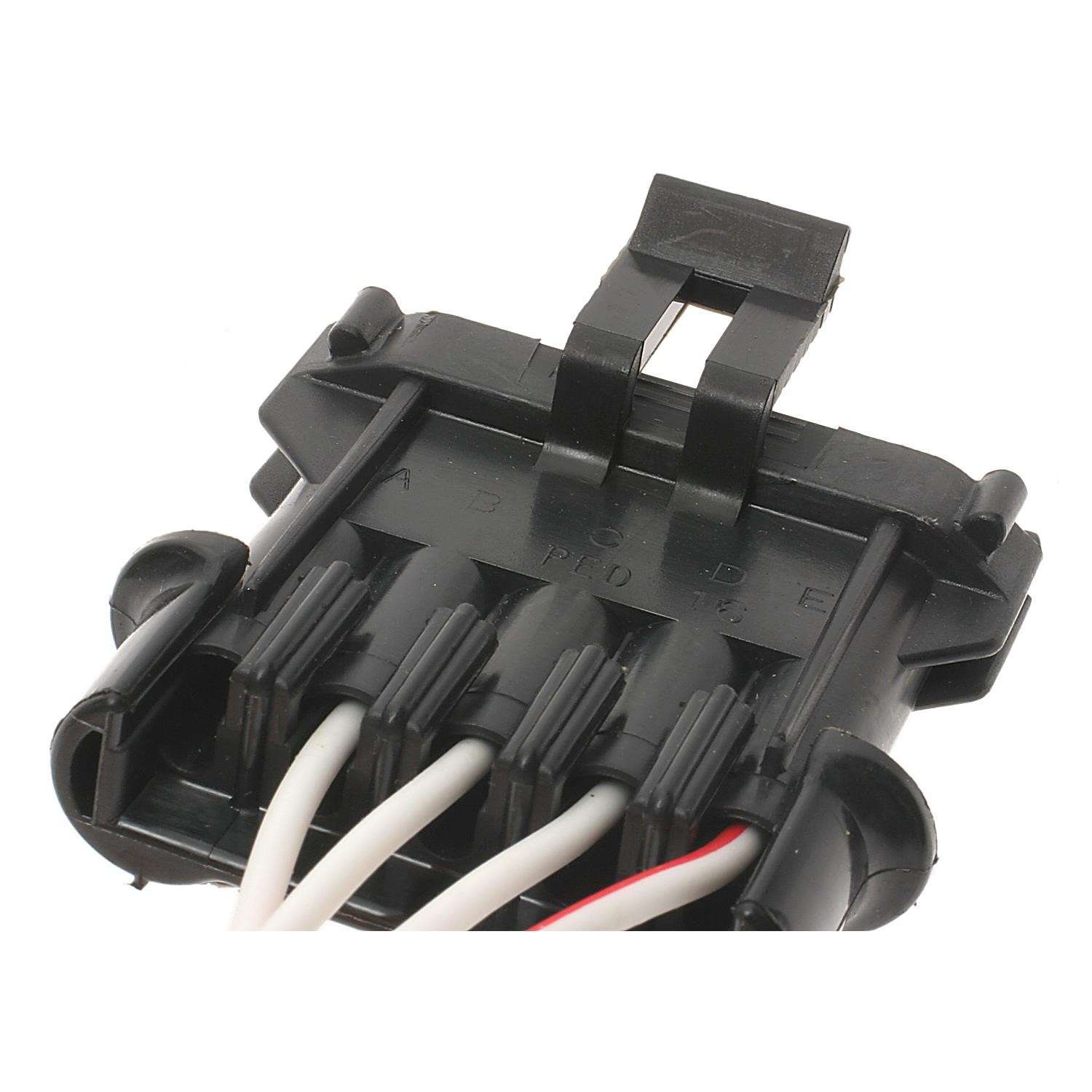 Standard Ignition Accessory Power Relay Connector S-759