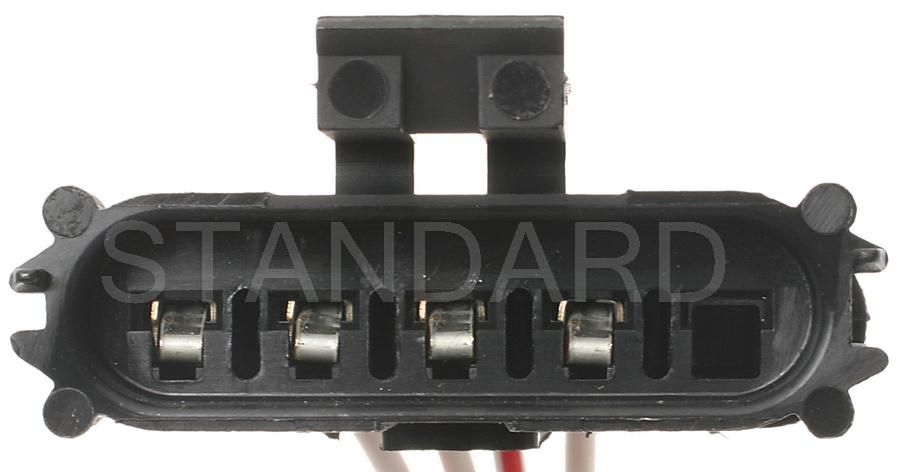 Standard Ignition Accessory Power Relay Connector S-759