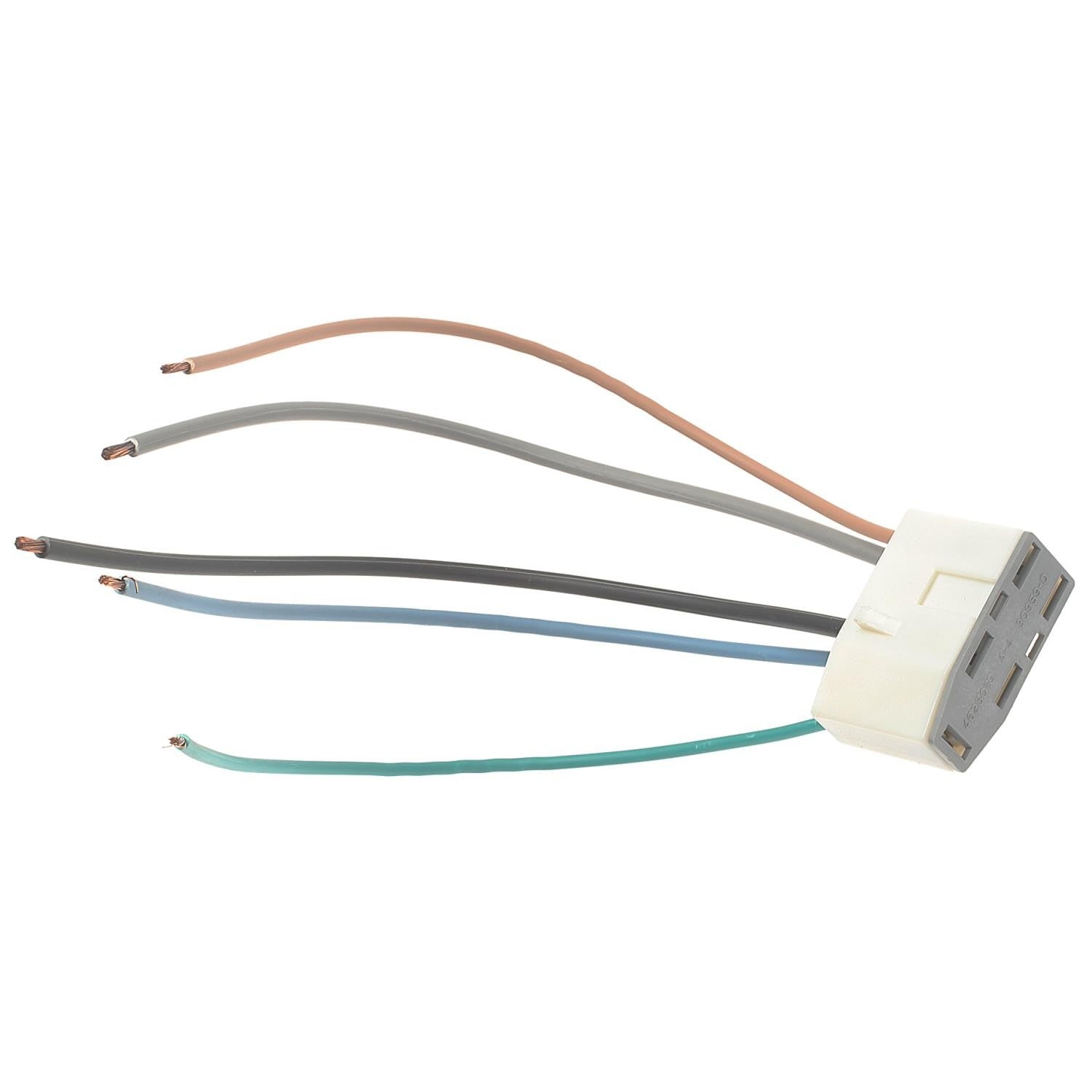 Standard Ignition HVAC Blower Motor Connector S-762