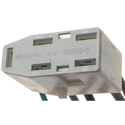 Standard Ignition HVAC Blower Motor Connector S-762