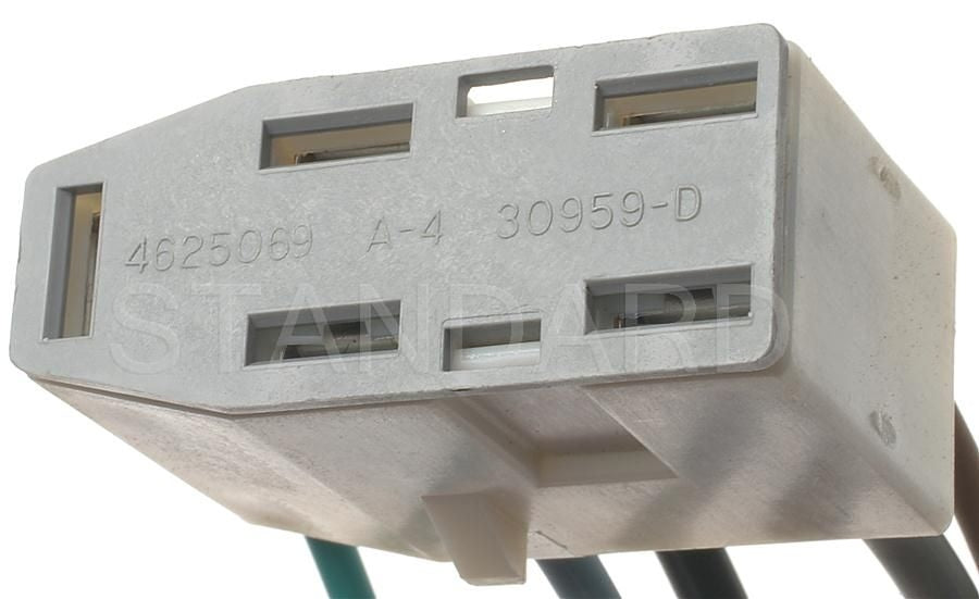 Standard Ignition HVAC Blower Motor Connector S-762