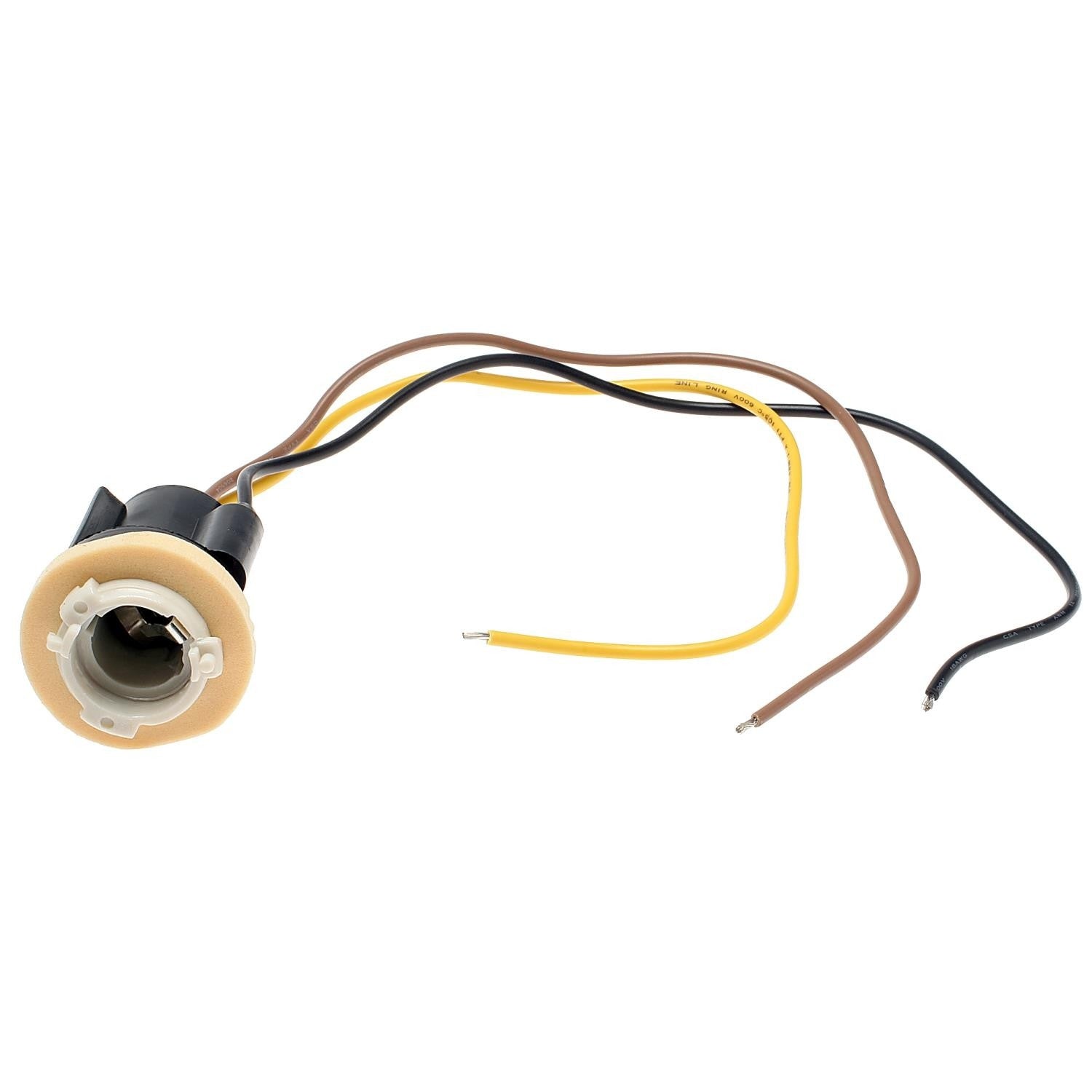 Standard Ignition Multi-Purpose Light Bulb Socket S-77