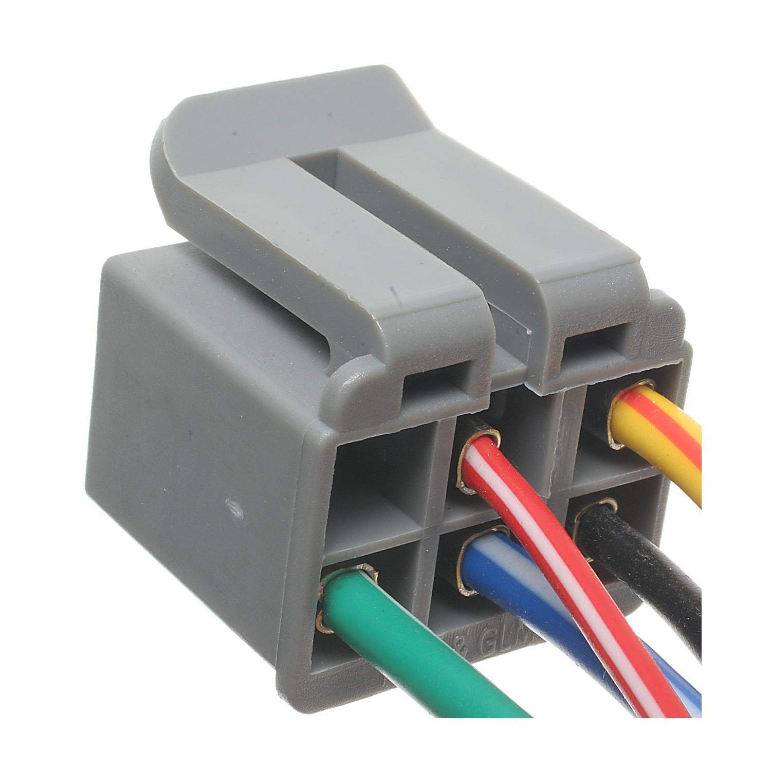 Standard Ignition HVAC Blower Motor Connector S-780