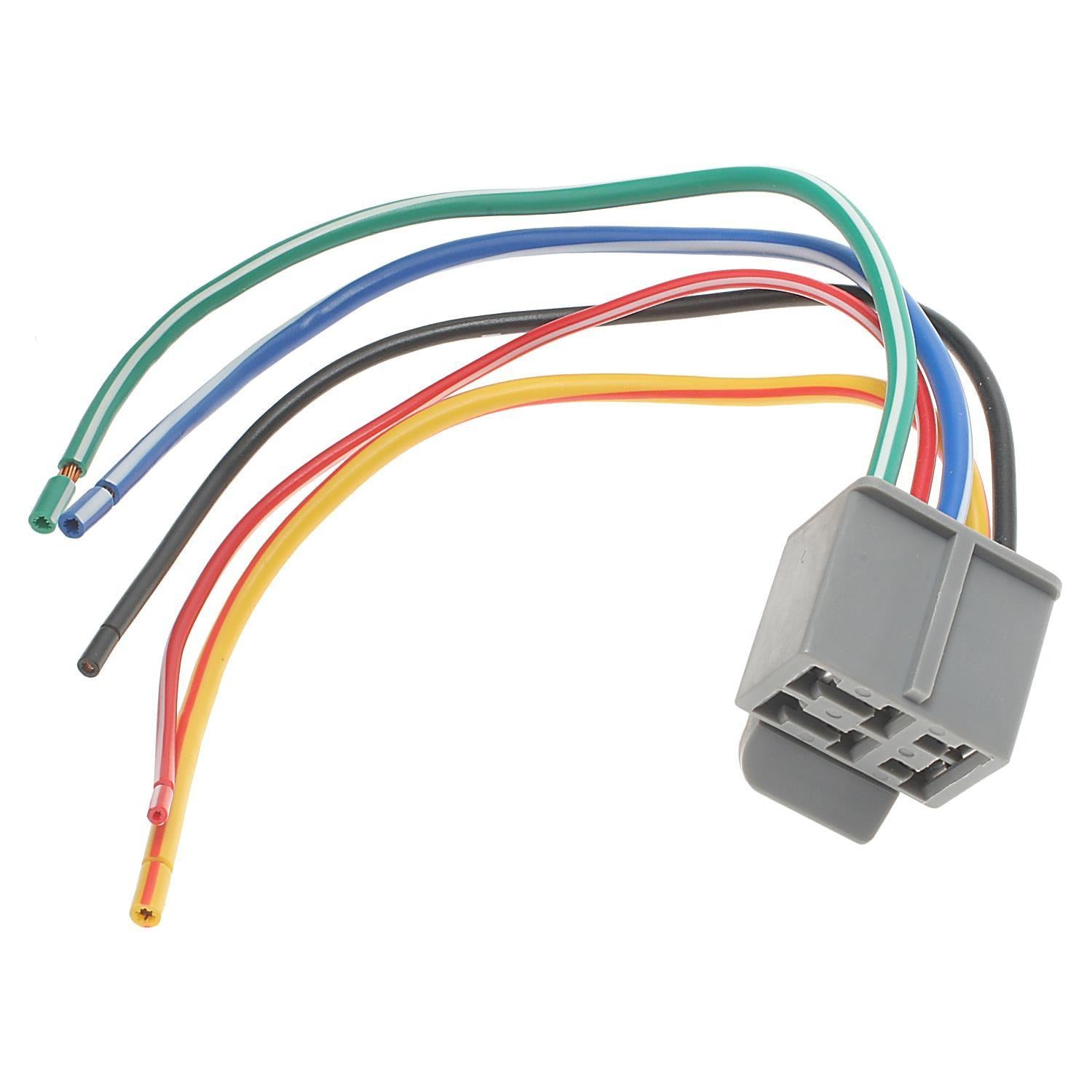 Standard Ignition HVAC Blower Motor Connector S-780