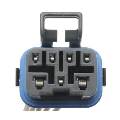 Standard Ignition Neutral Safety Switch Connector S-796