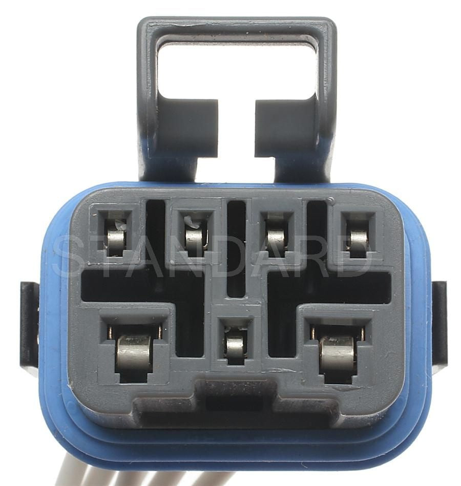 Standard Ignition Neutral Safety Switch Connector S-796