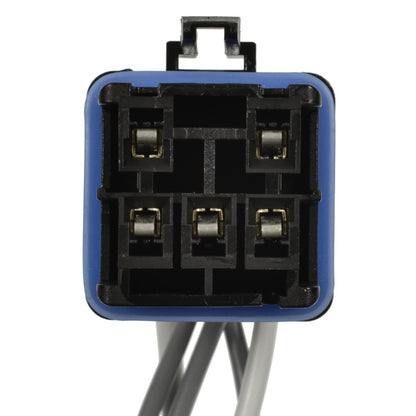 Standard Ignition HVAC Automatic Temperature Control (ATC) Relay Connector S-803