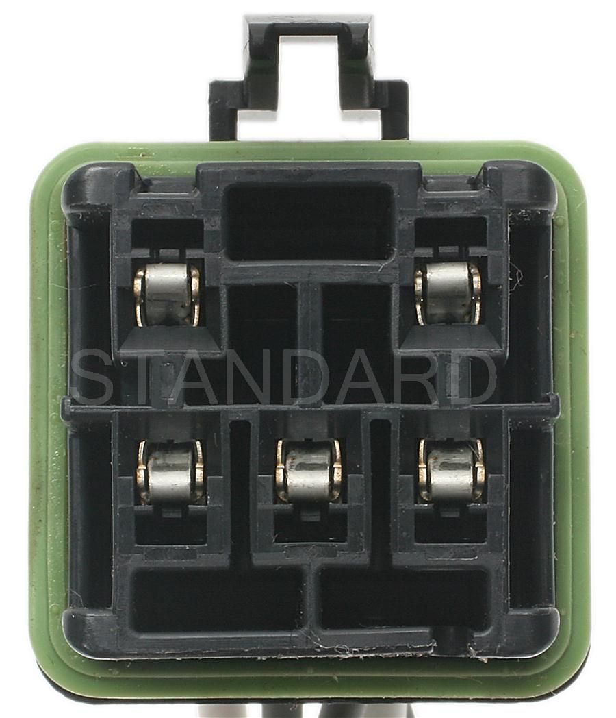 Standard Ignition HVAC Automatic Temperature Control (ATC) Relay Connector S-803