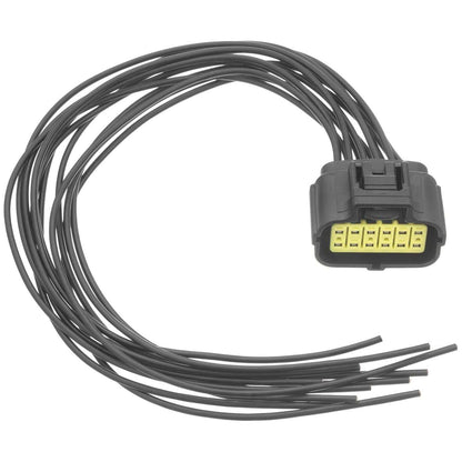 Standard Ignition Neutral Safety Switch Connector S-813