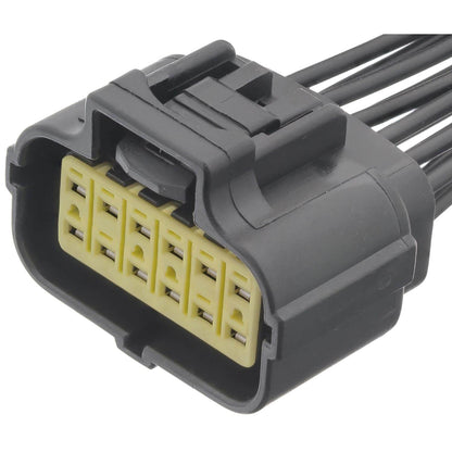 Standard Ignition Neutral Safety Switch Connector S-813